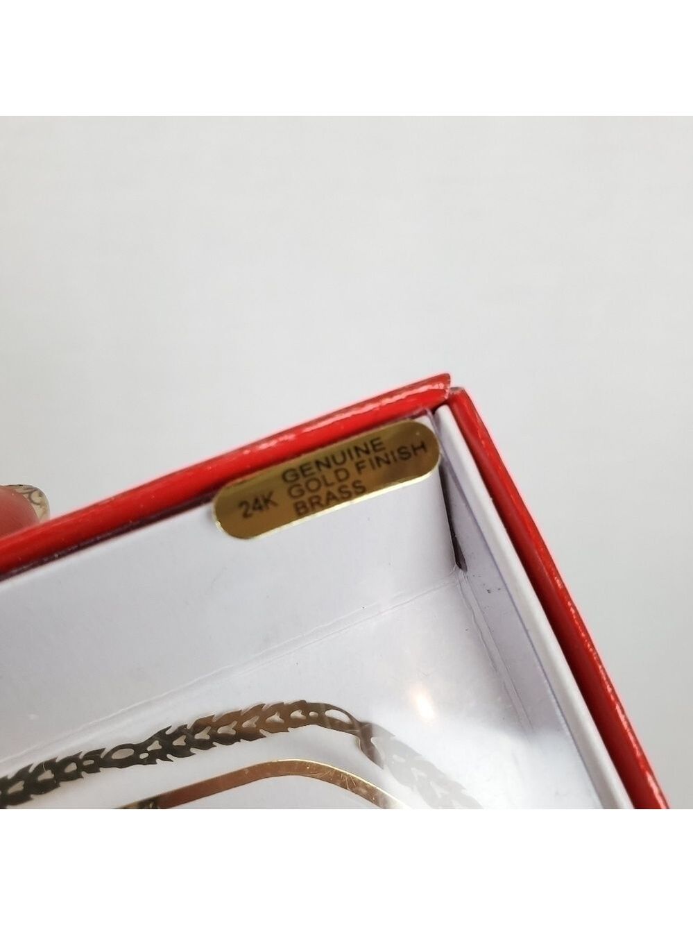 Nation's Treasures 24K gold Iowa Ornament - Picture 8 of 9